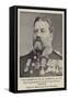 Vice-Admiral Sir H Rawson-null-Framed Stretched Canvas