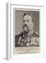 Vice-Admiral Sir H Rawson-null-Framed Giclee Print