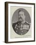 Vice-Admiral Sir H Rawson-null-Framed Giclee Print