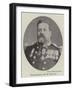 Vice-Admiral Sir H Rawson-null-Framed Giclee Print