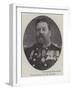 Vice-Admiral Sir H Rawson-null-Framed Giclee Print