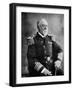 Vice-Admiral Sir Henry Fairfax, British Naval Officer, 1896-Symonds & Co-Framed Giclee Print