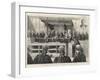 Vice-Chancellor Bacon's Farewell to the Bench-null-Framed Giclee Print