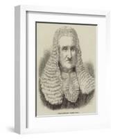 Vice-Chancellor Charles Hall-null-Framed Giclee Print