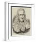 Vice-Chancellor Charles Hall-null-Framed Giclee Print