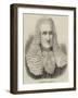 Vice-Chancellor Charles Hall-null-Framed Giclee Print