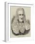 Vice-Chancellor Charles Hall-null-Framed Giclee Print