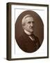 Vice-Chancellor Sir C Hall, Judge of the High Court of Justice, 1876-Lock & Whitfield-Framed Photographic Print