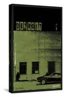 Vice City-Detroit-Pascal Normand-Stretched Canvas