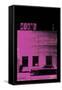 Vice City - Miami-Pascal Normand-Framed Stretched Canvas