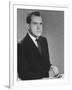 Vice-President Richard M. Nixon Campaigning for President-null-Framed Photographic Print