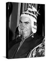 Vice President Richard Nixon, La Paz, Bolivia, May 9, 1958-null-Stretched Canvas
