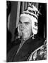 Vice President Richard Nixon, La Paz, Bolivia, May 9, 1958-null-Mounted Photo