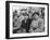 Vice President Richard Nixon with Football Coach Vince Lombardi-null-Framed Photo