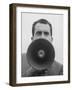 Vice President Richard Nixon-Joe Scherschel-Framed Photographic Print