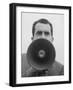 Vice President Richard Nixon-Joe Scherschel-Framed Photographic Print