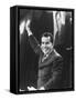Vice President Richard Nixon-Joe Scherschel-Framed Stretched Canvas