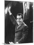 Vice President Richard Nixon-Joe Scherschel-Mounted Photographic Print