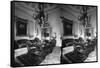 Vice President's Room in U.S. Capitol-null-Framed Stretched Canvas