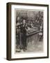 Vice Versa, the Old Chancellor of the Exchequer and the New-Sydney Prior Hall-Framed Giclee Print