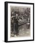 Vice Versa, the Old Chancellor of the Exchequer and the New-Sydney Prior Hall-Framed Giclee Print