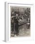 Vice Versa, the Old Chancellor of the Exchequer and the New-Sydney Prior Hall-Framed Giclee Print