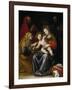 Vicente Carducho / The Holy Family, 1631-Vicente Carducho-Framed Giclee Print