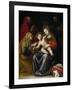 Vicente Carducho / The Holy Family, 1631-Vicente Carducho-Framed Giclee Print