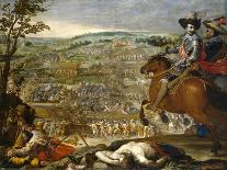 Victory at Fleurus in 1622-Vicente Carducho-Giclee Print