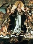 Assumption of the Virgin, C1491-1518-Vicente Gil-Giclee Print