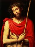 Christ the Host-Vicente Juan Macip-Mounted Giclee Print