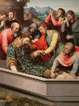 The Burial of St. Esteban-Vicente Juan Macip-Framed Giclee Print