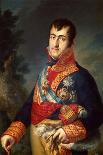 Ferdinand VII of Spain', 1814-1815, Oil on canvas, 107,5 x 82,5 cm-VICENTE LOPEZ PORTAÑA-Poster