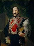 Luis Veldrof, Aposentador Mayor Y Conserje Del Real Palacio, Ca. 1820-Vicente López Portaña-Giclee Print
