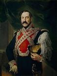 The Colonel Juan De Zengotita Bengoa, 1842-Vicente López Portaña-Framed Giclee Print