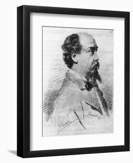 Vicente Wenceslao Querol-null-Framed Giclee Print