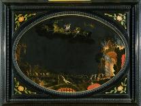 Inferno, c.1634-Vicenzo Mannozzi Or Manozzi-Framed Giclee Print