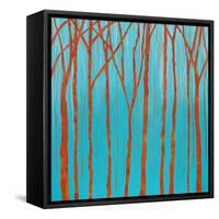 Vicereal Effect-Herb Dickinson-Framed Stretched Canvas