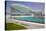 Viceroy Hotel and Formula 1 Racetrack, Yas Island, Abu Dhabi, United Arab Emirates, Middle East-Frank Fell-Stretched Canvas