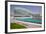 Viceroy Hotel and Formula 1 Racetrack, Yas Island, Abu Dhabi, United Arab Emirates, Middle East-Frank Fell-Framed Photographic Print