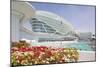 Viceroy Hotel and Formula 1 Racetrack, Yas Island, Abu Dhabi, United Arab Emirates, Middle East-Frank Fell-Mounted Photographic Print