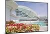 Viceroy Hotel and Formula 1 Racetrack, Yas Island, Abu Dhabi, United Arab Emirates, Middle East-Frank Fell-Mounted Photographic Print