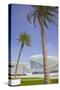 Viceroy Hotel, Yas Island, Abu Dhabi, United Arab Emirates, Middle East-Frank Fell-Stretched Canvas