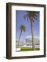 Viceroy Hotel, Yas Island, Abu Dhabi, United Arab Emirates, Middle East-Frank Fell-Framed Photographic Print