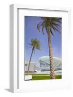 Viceroy Hotel, Yas Island, Abu Dhabi, United Arab Emirates, Middle East-Frank Fell-Framed Photographic Print