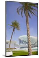 Viceroy Hotel, Yas Island, Abu Dhabi, United Arab Emirates, Middle East-Frank Fell-Mounted Photographic Print