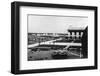 Viceroy's Gardens, Delhi-null-Framed Photographic Print