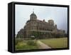 Viceroy's Lodge, Simla, Himachal Pradesh State, India-Pate Jenny-Framed Stretched Canvas