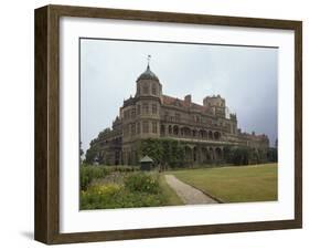 Viceroy's Lodge, Simla, Himachal Pradesh State, India-Pate Jenny-Framed Photographic Print