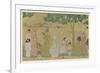 Vichy Fashions 1915-Georges Barbier-Framed Art Print